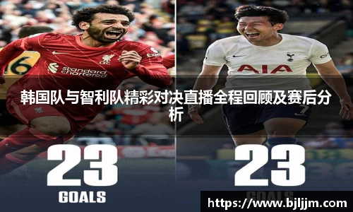韩国队与智利队精彩对决直播全程回顾及赛后分析